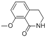 8-Methoxy-3,4-dihydroisoquinolin-1(2h)-oneStructure,74904-29-3Structure 8-Methoxy-3,4-dihydroisoquinolin-1(2h)-one Structure,74904-29-3Structure