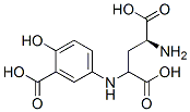 gamma-(3-羧基-4-羥基苯胺)-L-谷氨酸結(jié)構(gòu)式_74929-17-2結(jié)構(gòu)式