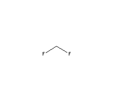 DifluoromethaneStructure,75-10-5Structure Difluoromethane Structure,75-10-5Structure
