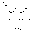 2,3,4,6-Tetramethyl-d-glucoseStructure,7506-68-5Structure 2,3,4,6-Tetramethyl-d-glucose Structure,7506-68-5Structure