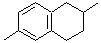 2,6-DimethyltetralineStructure,7524-63-2Structure 2,6-Dimethyltetraline Structure,7524-63-2Structure