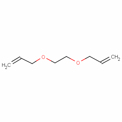 1,2-Bis(allyloxy) ethaneStructure,7529-27-3Structure 1,2-Bis(allyloxy) ethane Structure,7529-27-3Structure