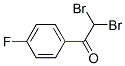 A,a-dibromo-4-fluoroacetophenoneStructure,7542-64-5Structure A,a-dibromo-4-fluoroacetophenone Structure,7542-64-5Structure