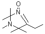 1,2,2,5,5-Pentamethyl-4-ethyl-3-imidazoline-3-oxideStructure,75491-38-2Structure 1,2,2,5,5-Pentamethyl-4-ethyl-3-imidazoline-3-oxide Structure,75491-38-2Structure