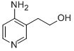 3-Pyridineethanol,4-amino-(9ci)Structure,755033-98-8Structure 3-Pyridineethanol,4-amino-(9ci) Structure,755033-98-8Structure