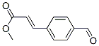 4-Formylcinnamic acid methyl ester Structure,7560-50-1Structure