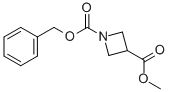 Methyl 1-benzyloxycarbonylazetidine-3-carboxylateStructure,757239-60-4Structure Methyl 1-benzyloxycarbonylazetidine-3-carboxylate Structure,757239-60-4Structure