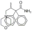 Rac 2,2-diphenyl-3-methyl-4-morpholinobutanamideStructure,7577-18-6Structure Rac 2,2-diphenyl-3-methyl-4-morpholinobutanamide Structure,7577-18-6Structure