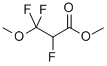 Methyl 2,3,3-trifluoro-3-methoxypropanoateStructure,758-69-0Structure Methyl 2,3,3-trifluoro-3-methoxypropanoate Structure,758-69-0Structure