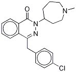Azelastine-13c,d3Structure,758637-88-6Structure Azelastine-13c,d3 Structure,758637-88-6Structure