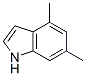 4,6-DimethylindoleStructure,75948-77-5Structure 4,6-Dimethylindole Structure,75948-77-5Structure