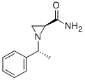 (S)-1-[(r)-α-methylbenzyl)aziridine-2-carboxamideStructure,75985-51-2Structure (S)-1-[(r)-α-methylbenzyl)aziridine-2-carboxamide Structure,75985-51-2Structure