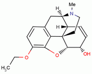(5alpha,6alpha)-7,8-Didehydro-4,5-Epoxy-3-Ethoxy-17-Methyl-Morphinan-6-OlStructure,76-58-4Structure (5alpha,6alpha)-7,8-Didehydro-4,5-Epoxy-3-Ethoxy-17-Methyl-Morphinan-6-Ol Structure,76-58-4Structure