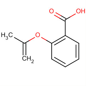 Benzoic acid, (2-propenyloxy)-Structure,76114-66-4Structure Benzoic acid, (2-propenyloxy)- Structure,76114-66-4Structure