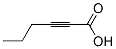 2-Hexynoic acidStructure,764-33-0Structure 2-Hexynoic acid Structure,764-33-0Structure