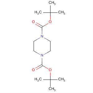 1,4-Bis(tert-butoxycarbonyl)piperazineStructure,76535-75-6Structure 1,4-Bis(tert-butoxycarbonyl)piperazine Structure,76535-75-6Structure