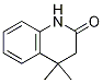 4,4-Dimethyl-3,4-dihydroquinolin-2(1h)-oneStructure,76693-04-4Structure 4,4-Dimethyl-3,4-dihydroquinolin-2(1h)-one Structure,76693-04-4Structure