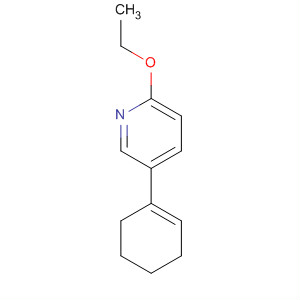 (9CI)-6-乙氧基-2,3,4,5-四氫-3-苯基-吡啶結(jié)構(gòu)式_76696-89-4結(jié)構(gòu)式