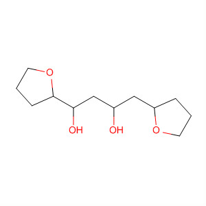 1,4-Bis(2-tetrahydrofuryloxy)butaneStructure,76702-30-2Structure 1,4-Bis(2-tetrahydrofuryloxy)butane Structure,76702-30-2Structure