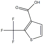 2-(Trifluoromethyl)thiophene-3-carboxylic acidStructure,767337-58-6Structure 2-(Trifluoromethyl)thiophene-3-carboxylic acid Structure,767337-58-6Structure