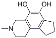 (9ci)-2,3,4,7,8,9-六氫-3-甲基-1H-環(huán)戊[f]異喹啉-5,6-二醇結(jié)構(gòu)式_767572-86-1結(jié)構(gòu)式