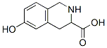 1,2,3,4-Tetrahydro-6-hydroxyisoquinoline-3-carboxylic acidStructure,76824-99-2Structure 1,2,3,4-Tetrahydro-6-hydroxyisoquinoline-3-carboxylic acid Structure,76824-99-2Structure