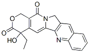 喜樹(shù)堿結(jié)構(gòu)式_7689-03-4結(jié)構(gòu)式