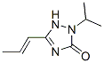 (e)-(9ci)-1,2-二氫-2-(1-甲基乙基)-5-(1-丙烯基)-,3H-1,2,4-噻唑-3-酮結(jié)構(gòu)式_76954-90-0結(jié)構(gòu)式