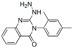 3-(2,4-Dimethylphenyl)-2-hydrazinoquinazolin-4(3h)-oneStructure,77066-13-8Structure 3-(2,4-Dimethylphenyl)-2-hydrazinoquinazolin-4(3h)-one Structure,77066-13-8Structure