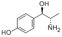 (1S,2s)-2-amino-1-(4-hydroxyphenyl)propane-1-olStructure,771-91-5Structure (1S,2s)-2-amino-1-(4-hydroxyphenyl)propane-1-ol Structure,771-91-5Structure
