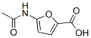 5-(Acetylamino)-2-furoic acidStructure,772-69-0Structure 5-(Acetylamino)-2-furoic acid Structure,772-69-0Structure
