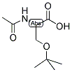 Ac-ser(tbu)-ohStructure,77285-09-7Structure Ac-ser(tbu)-oh Structure,77285-09-7Structure