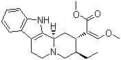 毛鉤藤堿結構式_7729-23-9結構式