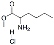 H-DL-Nle-OMe.HCl結(jié)構(gòu)式_77300-48-2結(jié)構(gòu)式