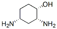 (1alpha,2alpha,4alpha)-(9ci)-2,4-二氨基-環(huán)己醇結(jié)構(gòu)式_773022-02-9結(jié)構(gòu)式