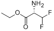 (9ci)-3,3-二氟-D-丙氨酸乙酯結(jié)構(gòu)式_773046-41-6結(jié)構(gòu)式