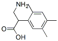 3-(2,4,5-Trimethylphenyl)-beta-alanineStructure,773122-62-6Structure 3-(2,4,5-Trimethylphenyl)-beta-alanine Structure,773122-62-6Structure