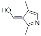 Methanol, (2,4-dimethyl-3h-pyrrol-3-ylidene)-(9ci)Structure,773789-47-2Structure Methanol, (2,4-dimethyl-3h-pyrrol-3-ylidene)-(9ci) Structure,773789-47-2Structure