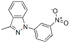 3-Methyl-1-(3-nitro-phenyl)-1H-indazoleStructure,7746-35-2Structure 3-Methyl-1-(3-nitro-phenyl)-1H-indazole Structure,7746-35-2Structure