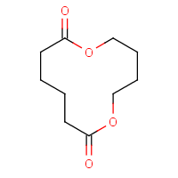 1,6-Dioxacyclododecane-7,12-dioneStructure,777-95-7Structure 1,6-Dioxacyclododecane-7,12-dione Structure,777-95-7Structure