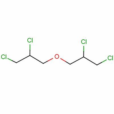 Bis(2,3-dichloropropyl) etherStructure,7774-68-7Structure Bis(2,3-dichloropropyl) ether Structure,7774-68-7Structure