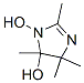 (9ci)-4,5-二氫-1-羥基-2,4,4,5-四甲基-1H-咪唑-5-醇結構式_778514-65-1結構式