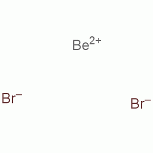 Beryllium dibromideStructure,7787-46-4Structure Beryllium dibromide Structure,7787-46-4Structure