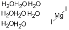 Magnesium diiodideStructure,7790-31-0Structure Magnesium diiodide Structure,7790-31-0Structure