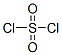 磺酰氯結構式_7791-25-5結構式