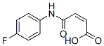 N-(4-氟苯基)馬來酰胺酸結(jié)構(gòu)式_780-05-2結(jié)構(gòu)式