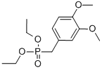 (3,4-Dimethoxy-benzyl)-phosphonic acid diethyl esterStructure,78055-65-9Structure (3,4-Dimethoxy-benzyl)-phosphonic acid diethyl ester Structure,78055-65-9Structure