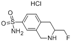 3-(Fluoromethyl)-1,2,3,4-tetrahydroisoquinoline-7-sulfonamidehydrochlorideStructure,780820-69-1Structure 3-(Fluoromethyl)-1,2,3,4-tetrahydroisoquinoline-7-sulfonamidehydrochloride Structure,780820-69-1Structure