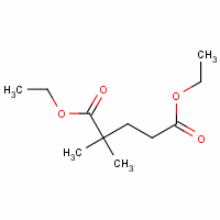 Diethyl 2,2-dimethylglutarateStructure,78092-07-6Structure Diethyl 2,2-dimethylglutarate Structure,78092-07-6Structure