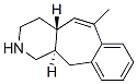 反式-(9ci)-2,3,4,4a,11,11a-六氫-6-甲基-1H-苯并[5,6]環(huán)庚[1,2-c]吡啶結(jié)構(gòu)式_782394-03-0結(jié)構(gòu)式